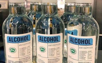 ¡Todo listo! FLA inició producción de alcohol antiséptico