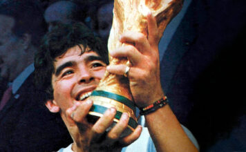 Murió Diego Armando Maradona, leyenda del fútbol mundial - Girardota Hoy