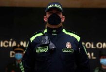 Así será el nuevo uniforme de la Policía - Girardota Hoy
