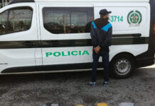 En Girardota, capturan adulto mayor con más de dos kilos de marihuana - Girardota Hoy