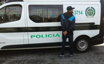 En Girardota, capturan adulto mayor con más de dos kilos de marihuana - Girardota Hoy