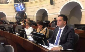 Senador Trujillo, el candidato con la más alta intención de voto en Antioquia