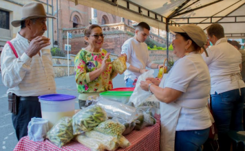 Este viernes regresa el Mercado Campesino Agroverde a Girardota Este viernes regresa el Mercado Campesino Agroverde a Girardota - Girardota Hoy