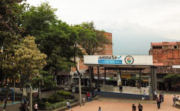 Girardota enfrenta episodio de contaminación con planta de tratamiento de aire propia