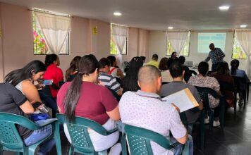 Estrategias formativas JAC - Girardota Hoy