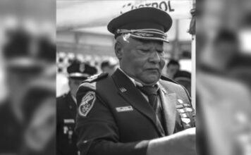 Triste noticia, falleció el subcomandante del Cuerpo de Bomberos de Girardota