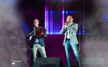 Jean Carlos Centeno es uno de los artistas confirmados para las Fiestas de Girardota