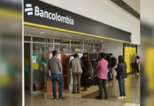 Bancolombia anuncia compensaciones automáticas tras la caída de sus canales digitales Bancolombia
