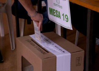 Registraduría facilita el cambio de puesto de votación en Girardota para las elecciones de 2026 Registraduría Girardota