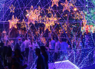 Girardota se prepara para vivir la magia de la Navidad Girardota Alumbrados