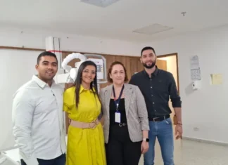Hospital de Girardota incorpora equipo de rayos X