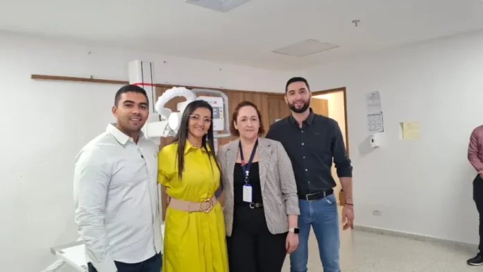 Hospital de Girardota incorpora equipo de rayos X Hospital de Girardota incorpora equipo de rayos X