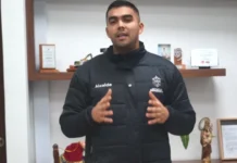 Alcalde de Girardota se pronuncia