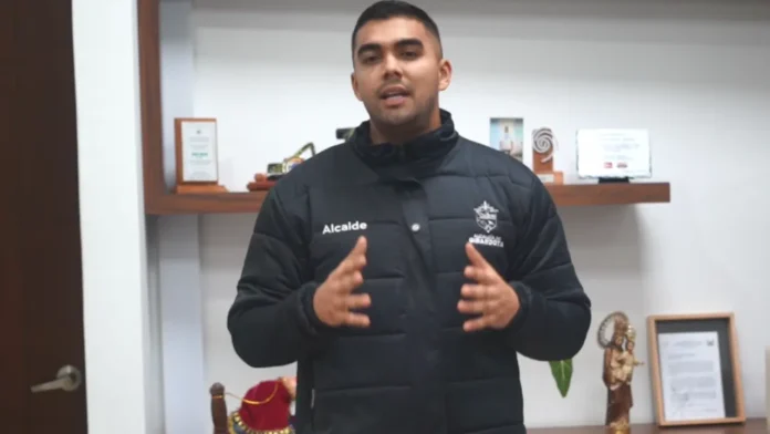 Alcalde de Girardota se pronuncia