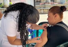 Jornada de Vacunación en Girardota este 12 y 13 de diciembre Jornada de Vacunación en Girardota