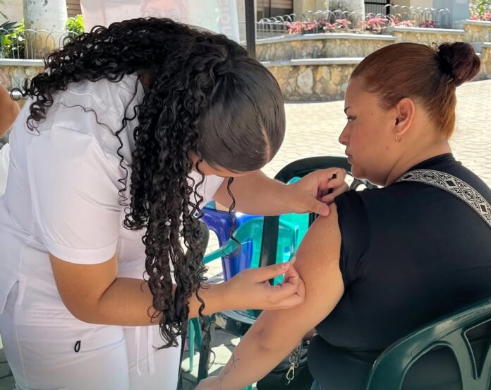 Jornada de Vacunación en Girardota Jornada de Vacunación en Girardota