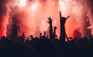 Una noche de rock local en Girardota con la banda Amaranta Una noche de rock local