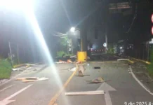 Explosión en el peaje Cabildo en Girardota Explosión en el peaje Cabildo en Girardota