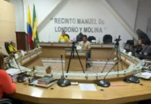 Concejal de Girardota renuncia