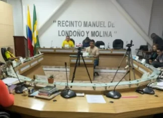 Concejal de Girardota renuncia