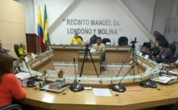 Concejal de Girardota renuncia y asegura que su salida no está ligada al proceso de la Procuraduría Concejal de Girardota renuncia