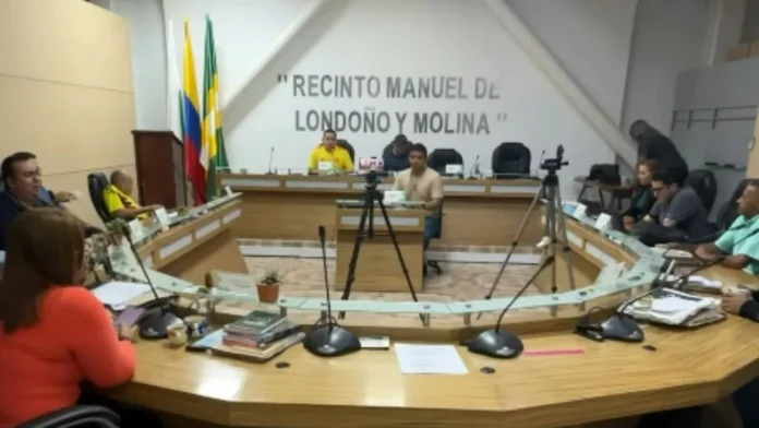 Concejal de Girardota renuncia