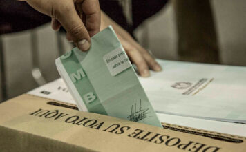 Elecciones en Colombia 2026