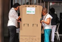 Cambian tres puestos de votación