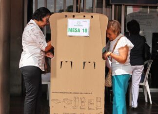 Cambian tres puestos de votación