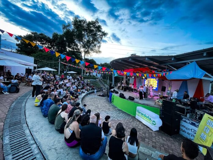 jornada cultural “Social al Parque”