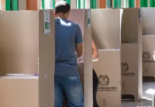 Inició la jornada electoral en Colombia para elegir Senado y Cámara de Representantes Inició la jornada electoral