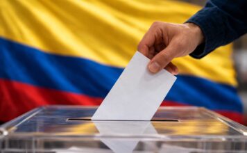 candidatos en el tarjetón
