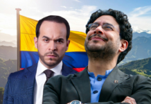 Iván Cepeda lidera las encuestas presidenciales: así va la carrera por la Casa de Nariño