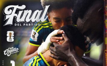 Colombia arrancó triunfando en el Mundial