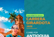 Girardota correrá por una buena causa este 25 de octubre Girardota correrá por una buena causa