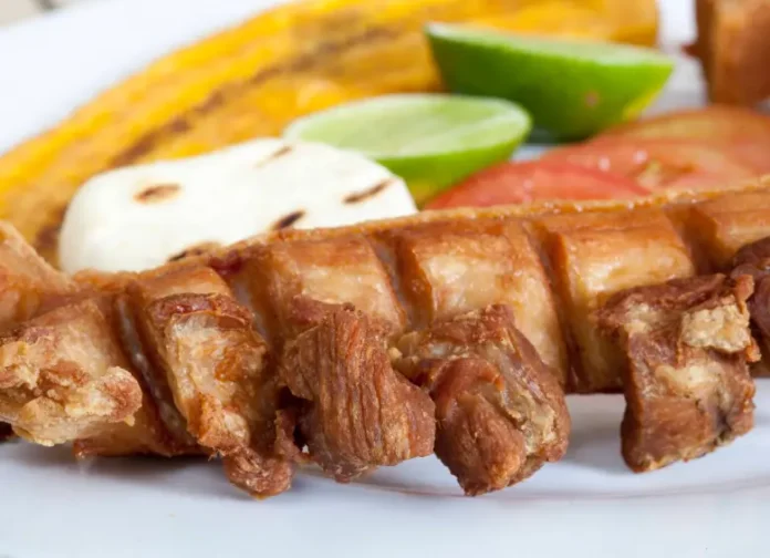 El chicharrón