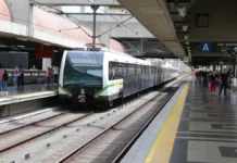 ¡Se normalizó el Metro! La línea A ya opera entre Niquía y La Estrella