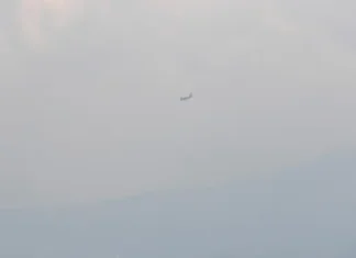 Así estuvo la calidad del aire