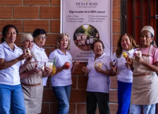 ¡Del campo a la mesa! Ocho mujeres de Girardota convirtieron sus cosechas en un emprendimiento ¡Del campo a la mesa! Ocho mujeres de Girardota